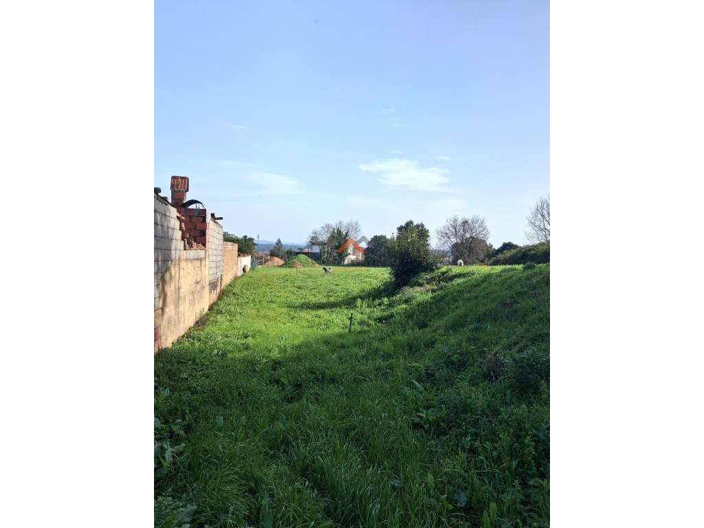 Terreno com 2.200 m² Urbanizável a 1 minuto do centro de Águeda - Grande imagem: 4/8