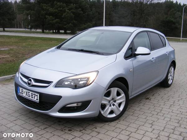 Opel Astra 1.4 ECOFLEX Edition - 20