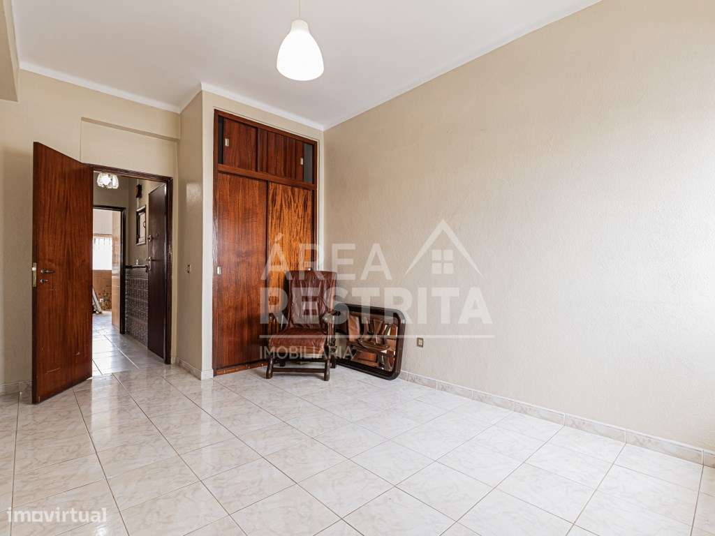 Apartamento T3 no Barreiro | Rés-do-Chão | Excelente Localização-34