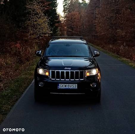 Jeep Grand Cherokee Gr 3.6 V6 Overland - 1