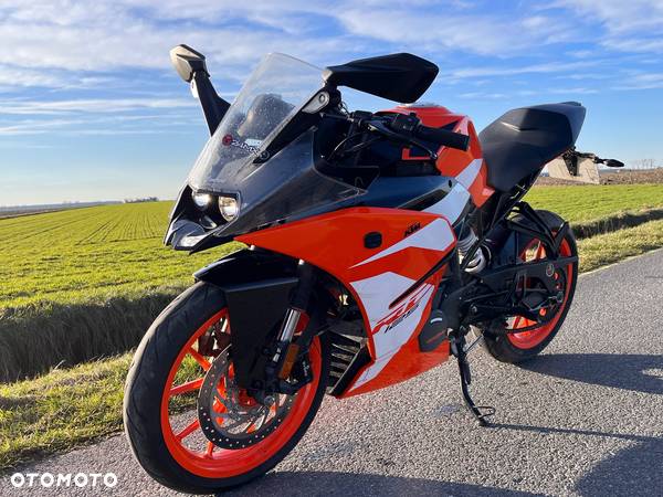 KTM RC 125 - 3