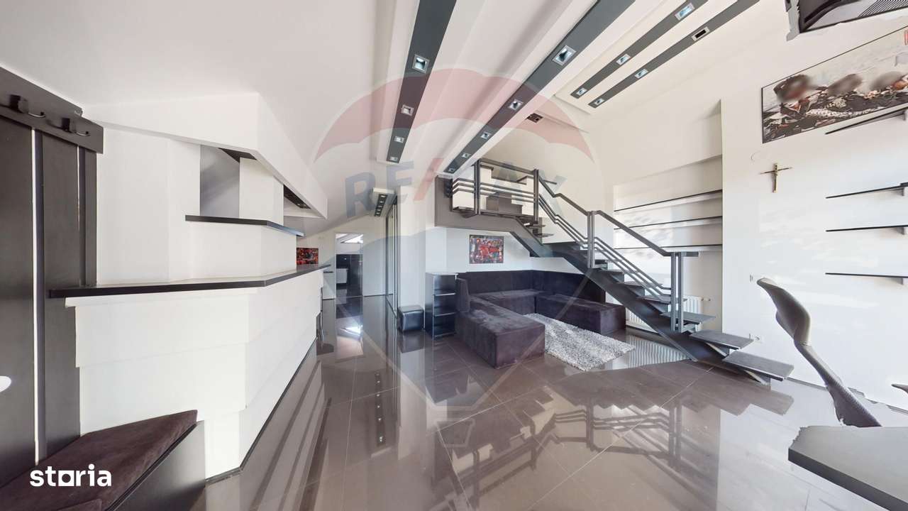 Descoperă un studio exclusivist la vila pe Calea Turnișorului-4