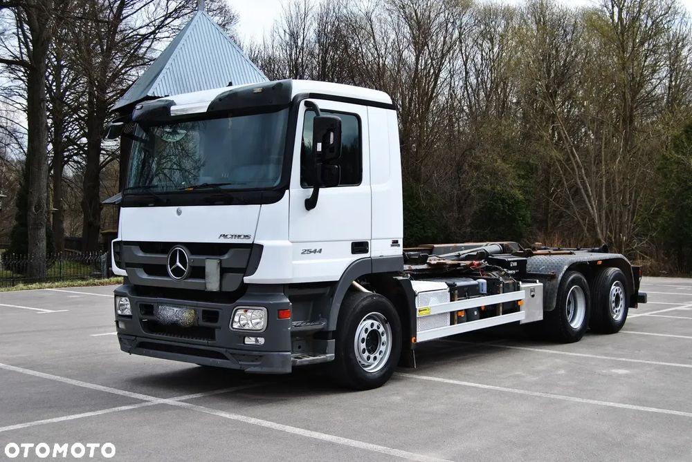 Mercedes-Benz Actros 2013