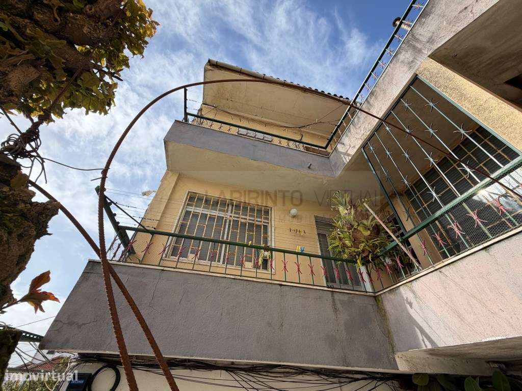 Prédio Residencial + Armazém com 1000m² na Arroja, Odivelas - Local...-5