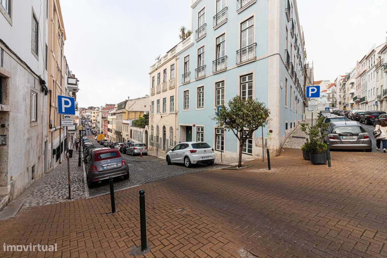 Excelente Edifício para Rendimento na Lapa - Grande imagem: 4/20