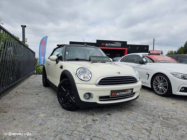 MINI Cabrio Cooper - 1