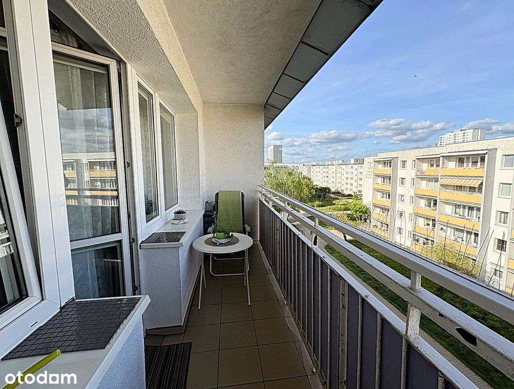 Os. Chrobrego - zadbane -2 pokoje - 49,9 m2 - Pełny obrazek: 4/18