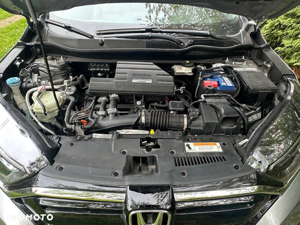 Honda CR-V 1.5T 4WD CVT Executive - 13