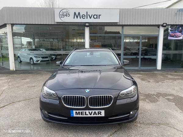 BMW 520 d Auto - 4