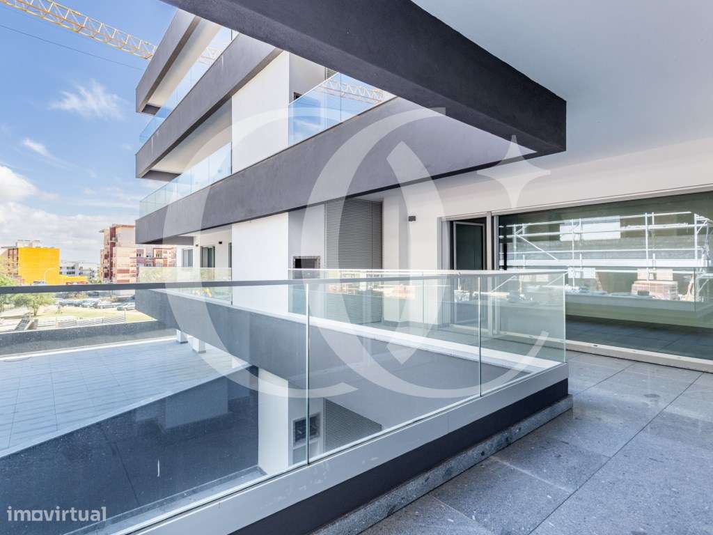 Apartamento T2 no Olea Village 16 - Parque das Oliveiras-7