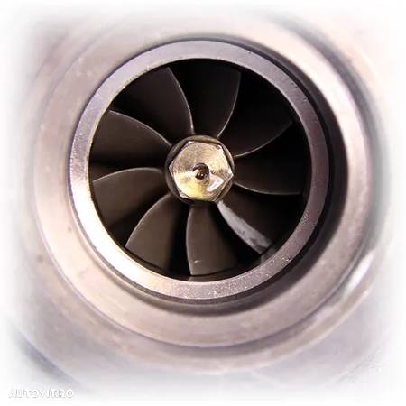 Turbina turbo suflanta compresor VW Transporter T5, Multivan T5, motor BNZ, 2.5 Tdi 96kw 130cp - 3