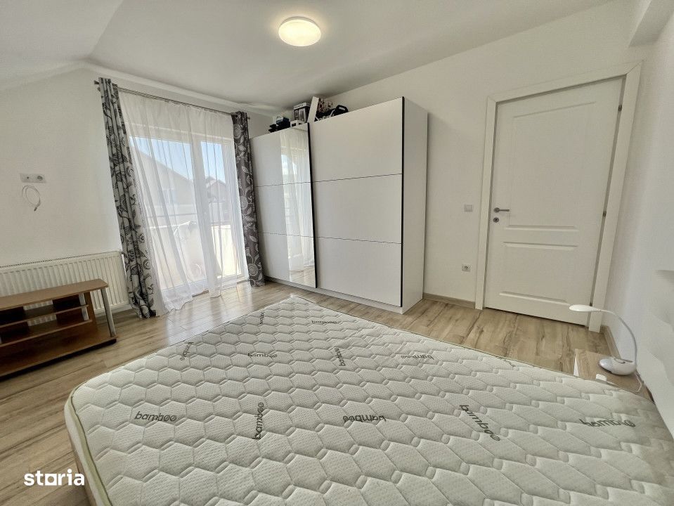 Apartament modern 3 camere, 70mp, mobilat, zona Eroilor