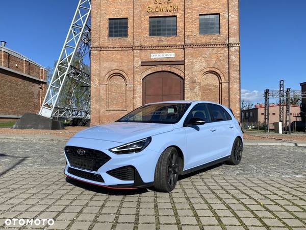 Hyundai i30 N 2.0 T-GDI Performance DCT - 4