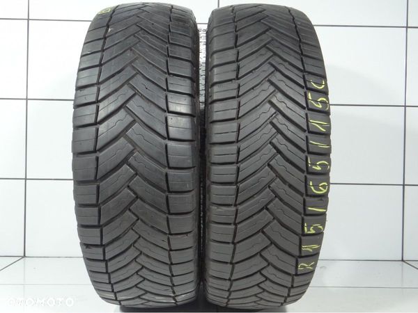 Opony całoroczne 215/65R15C 104/102T Michelin - 1