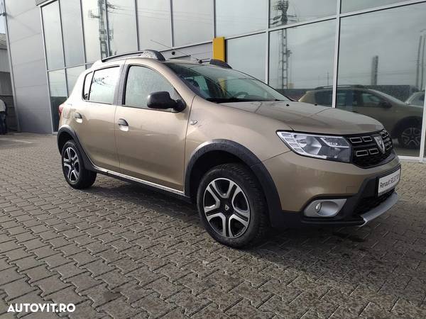 Dacia Sandero Stepway 1.5 Blue dCi Prestige - 1