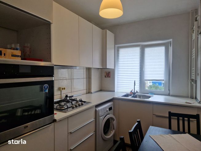 Cafrom Imobiliare-EXCLUSIV Republicii - Apartament 2 Camere de Vanzare-4