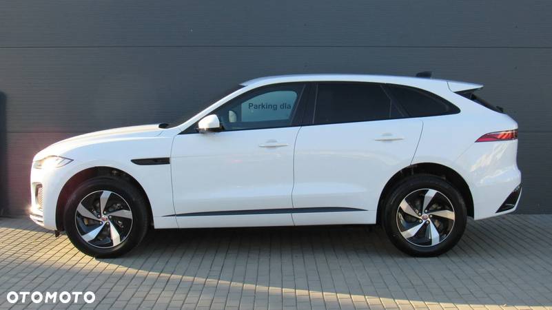 Jaguar F-Pace 2.0 D200 mHEV AWD R-Dynamic S - 6