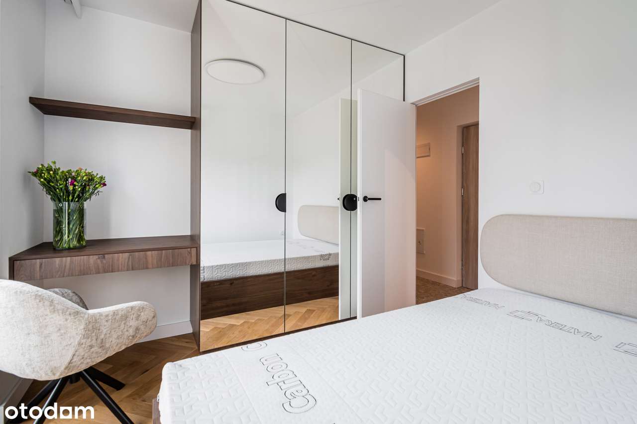 Gotowe  2-pokojowe "pod klucz" ul. Smętna 1B/14-18