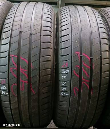 215/65R17 2067 MICHELIN PRIMACY 3. 6mm - 1