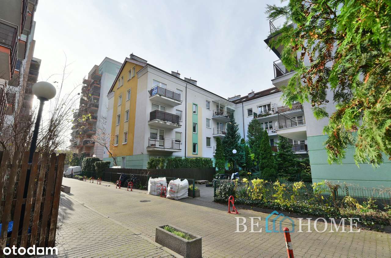 Mieszkanie 39m2 + OGRÓDEK 24m2 z tarasem, Tarchomin, ul. Pasłęcka-19