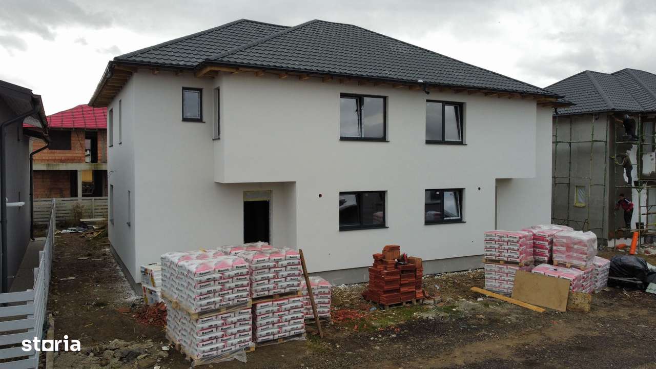 DE VÂNZARE – DUPLEX MODERN ÎN CARTIERUL IZVOR-0