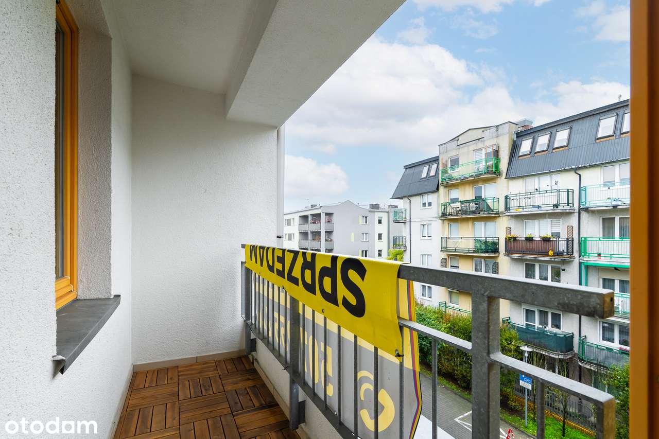 Wyjątkowe dwupoziomowe mieszkanie na zamkniętym osiedlu! CENTRUM! - Pełny obrazek: 5/20