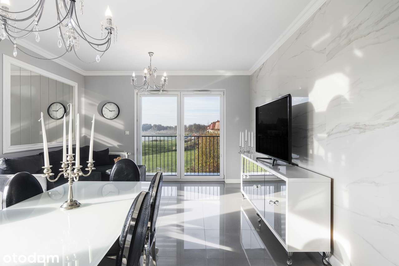 ul. Cztery Podkowy | 3 pokoje 52m² | balkon | m.postojowe w garażu-5