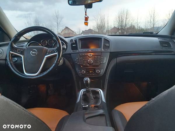 Opel Insignia 2.0 CDTI Cosmo 4x4 - 23