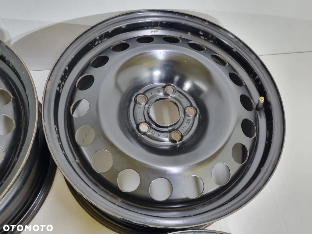 Felgi stalowe K3183 Opel 5x105 ET41 6.5jx16 TPMS wysyłka-odbiór - 13