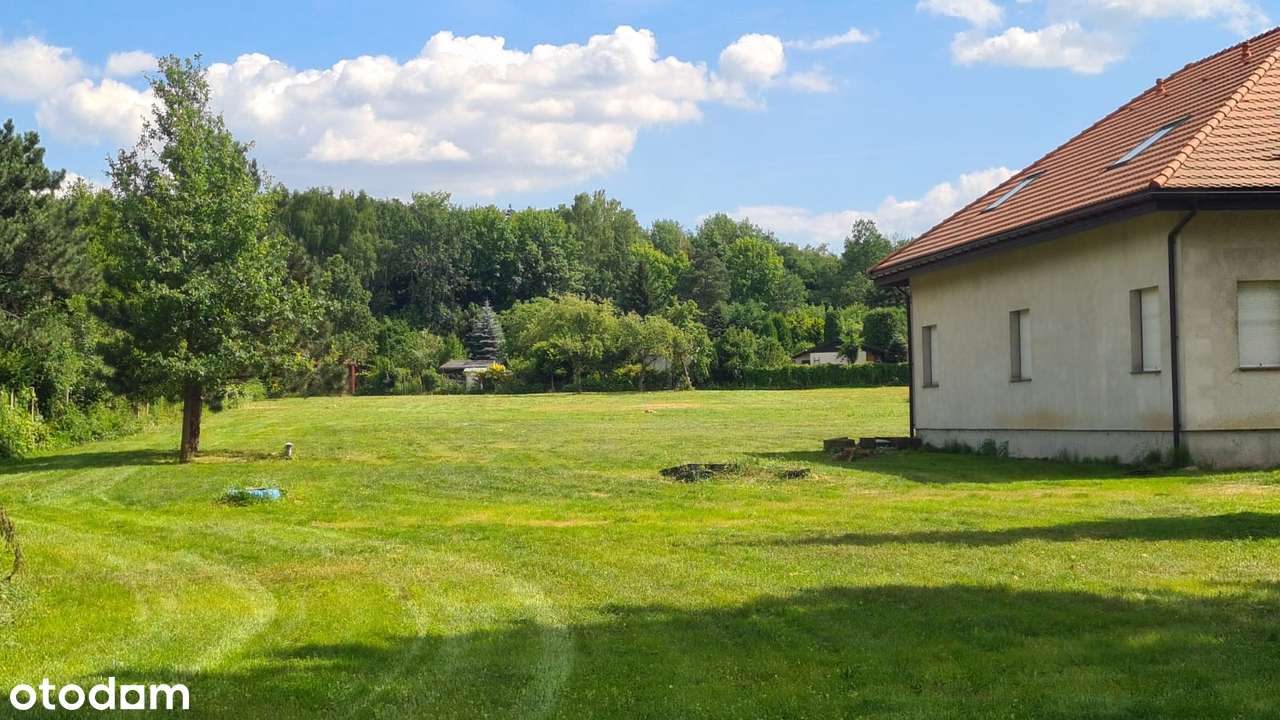 Piękna Działka W Łódzkich Łagiewnikach - Pełny obrazek: 3/3