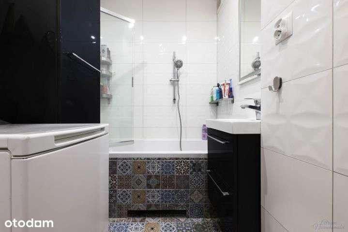 Czteropokojowe mieszkania w niskim bloku-4