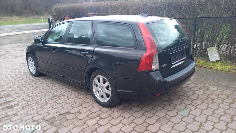 Volvo V50 D2 Business Pro Edition - 4