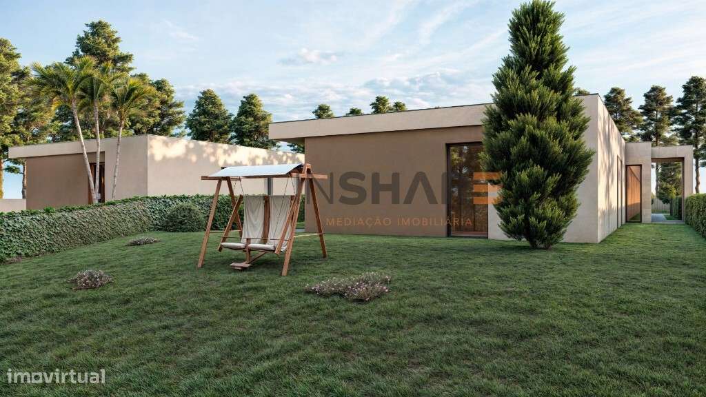 Moradia Térrea  c/ Piscina - Loureira, Vila Verde-5