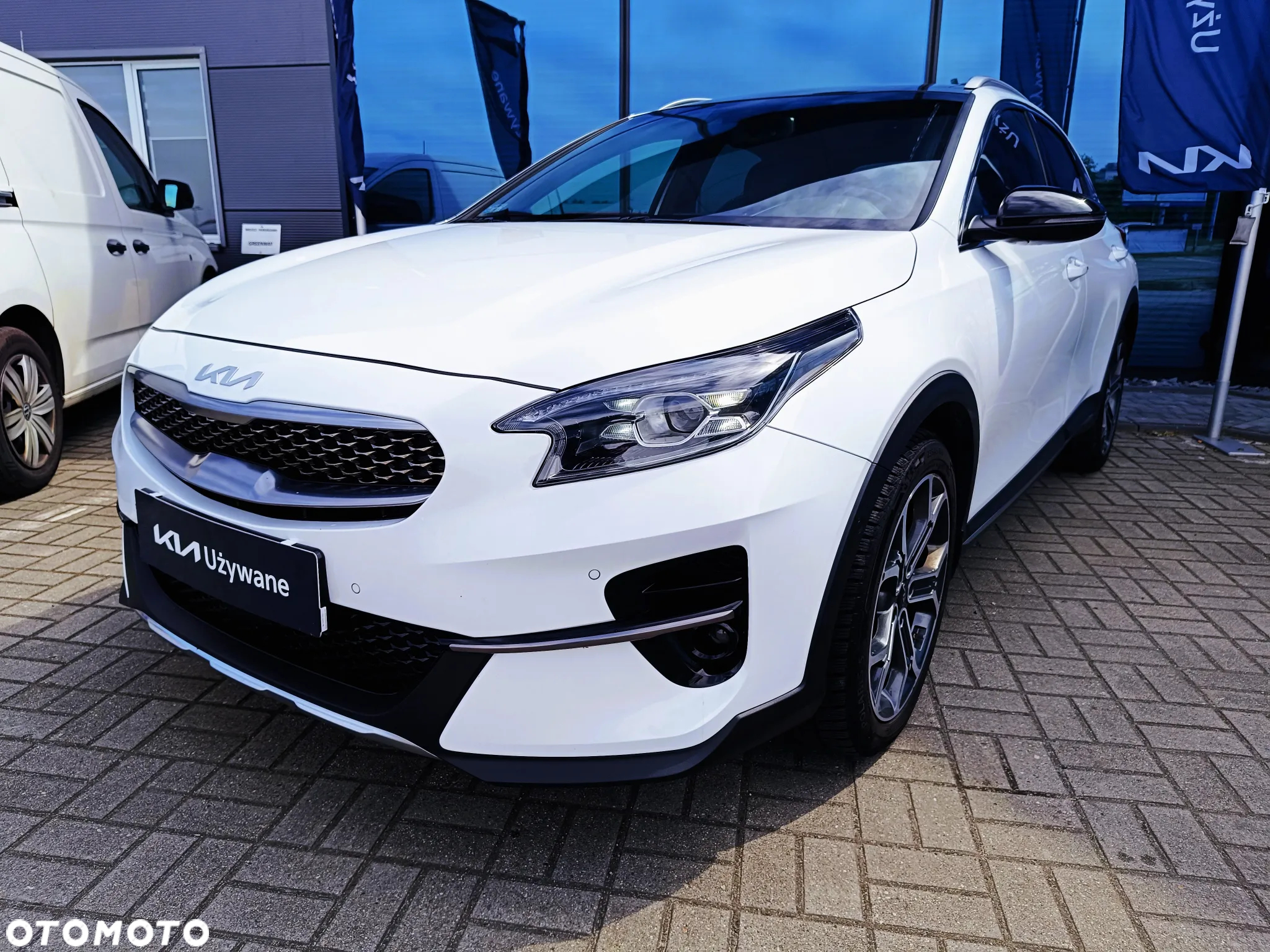 Kia XCeed 1.5 T-GDI L Business Line DCT - 2