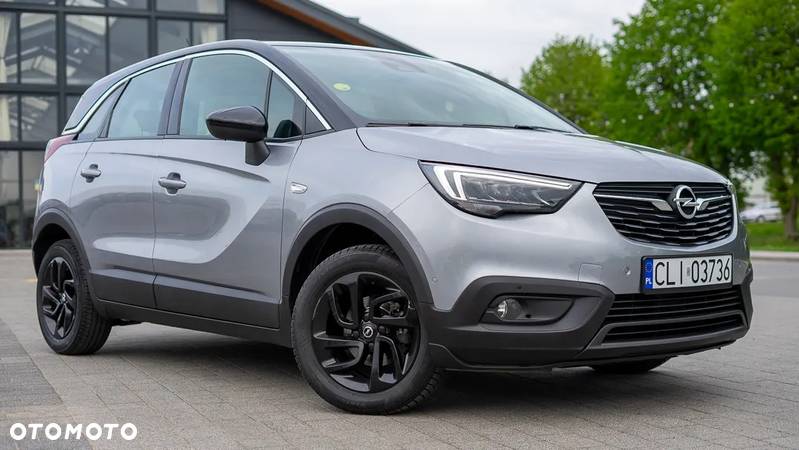 Opel Crossland X 1.5 CDTI Elite S&S - 7