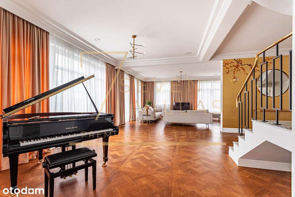 Luksusowy dom z imponującą przestrzenią-6