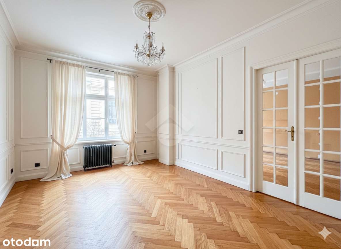 Do dużej negocjacji! - Wyjątkowe mieszkanie w centrum - ul. Fenn'a-2