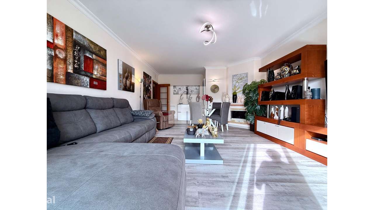 Apartamento T2 pronto a usar-7