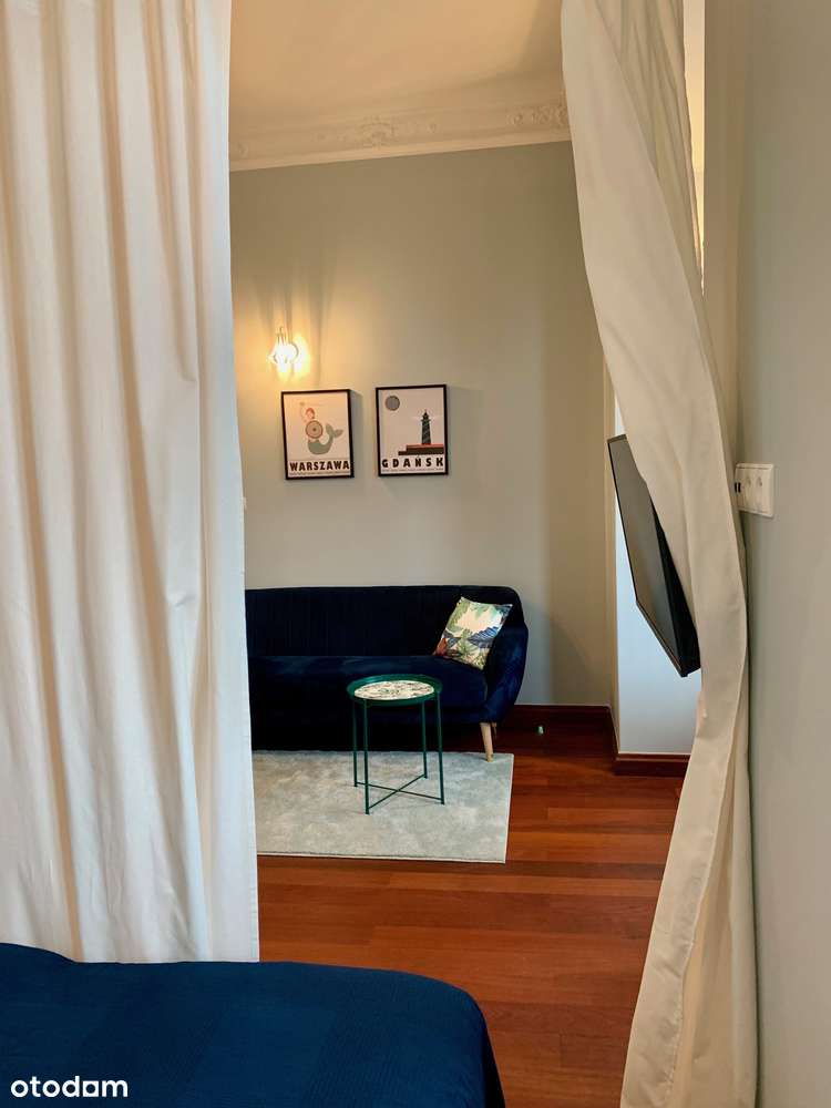 Apartament nowoczesny, w pełni wyposażony, ul. Miodowa, bez prowizji