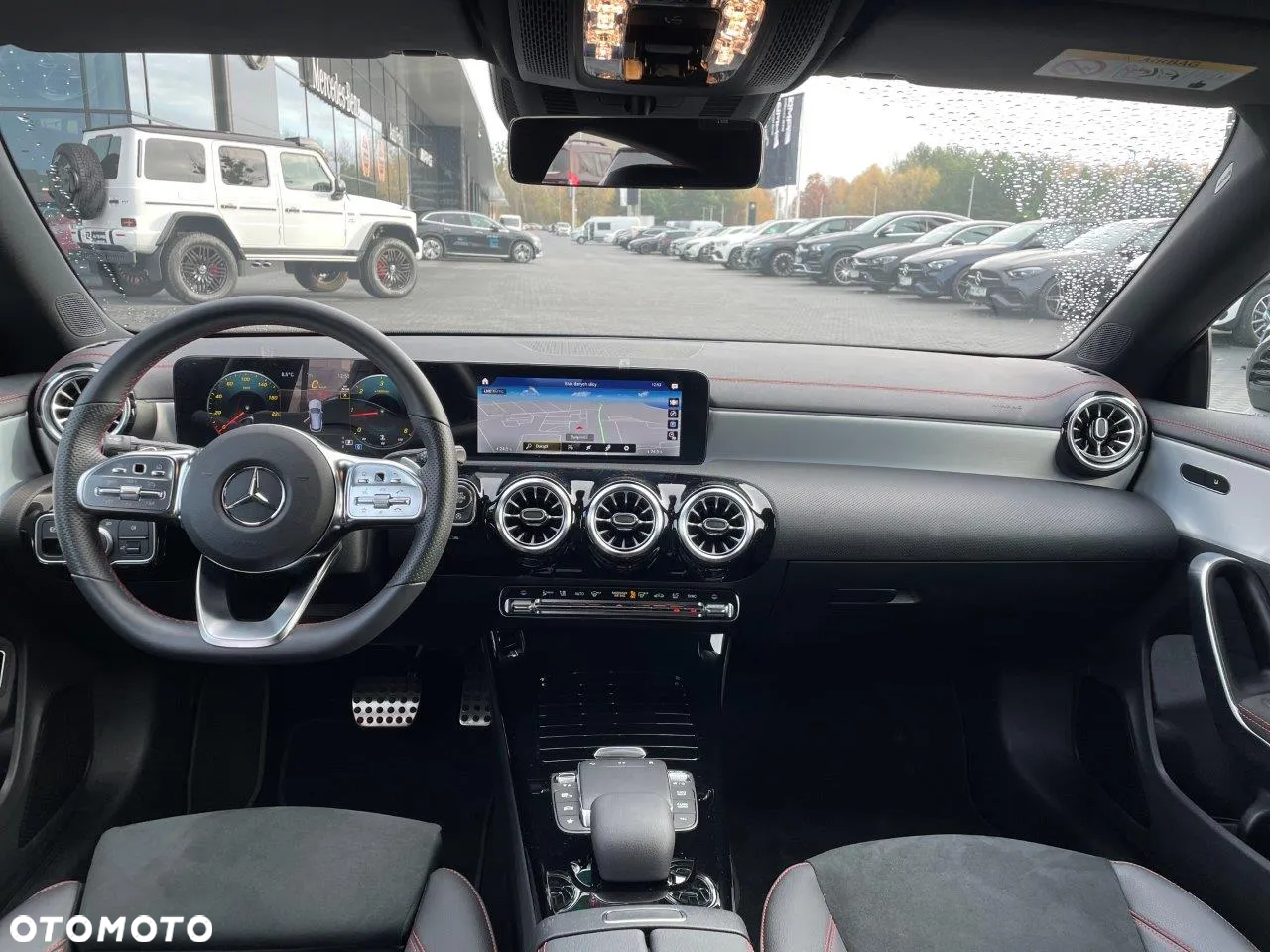 Mercedes-Benz CLA 200 d 4-Matic AMG Line 8G-DCT - 13