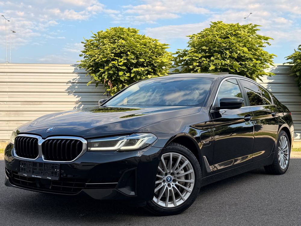 BMW 5 Series G30/G31 [2017 - 2023] 545e xDrive AT PHEV 2023