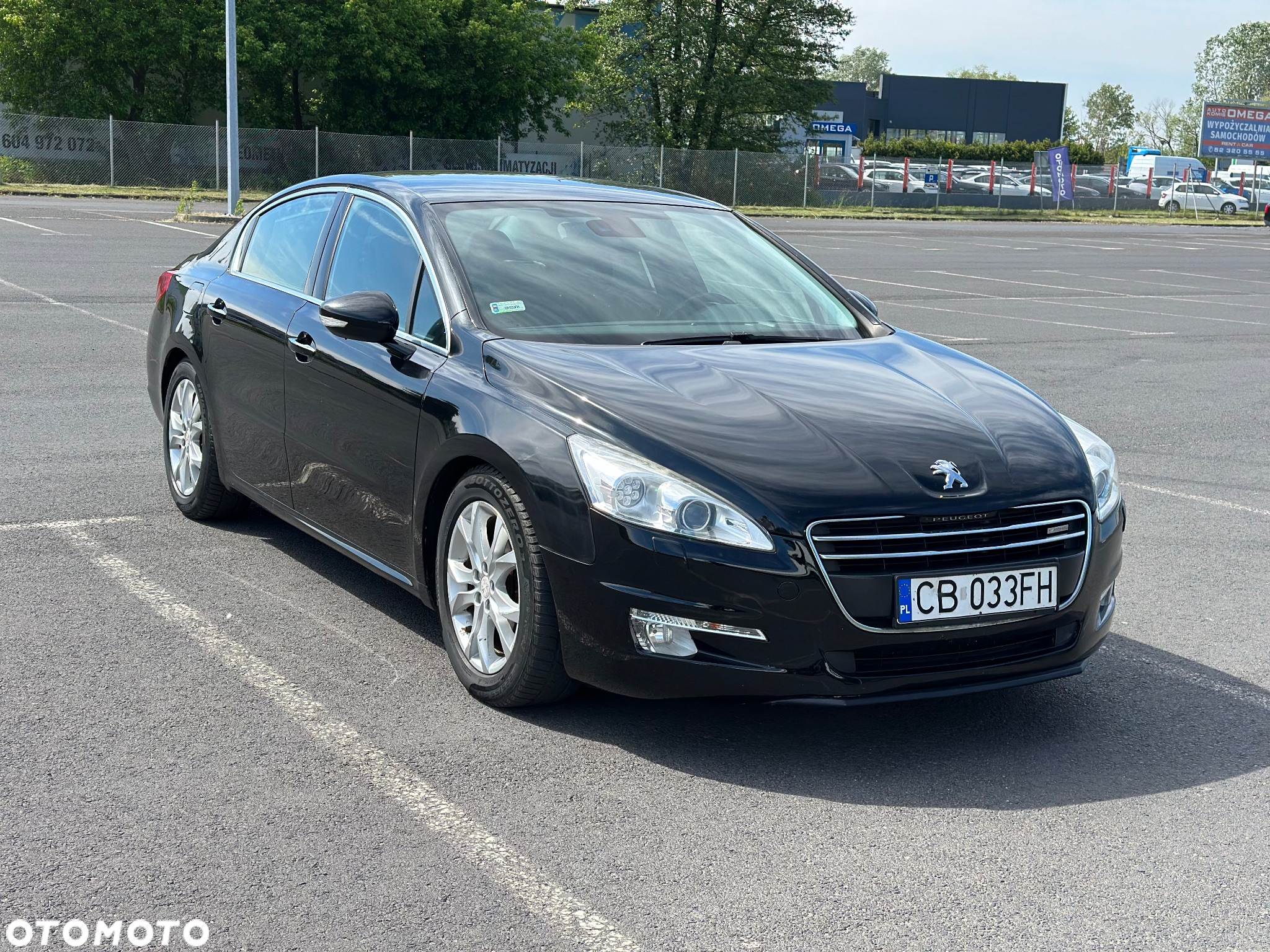 Peugeot 508 - 8