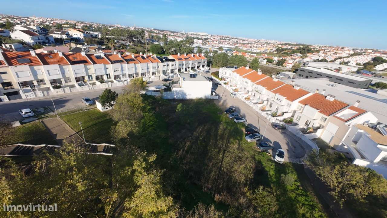 Terreno para Construção - Charneca da Caparica - Grande imagem: 2/9