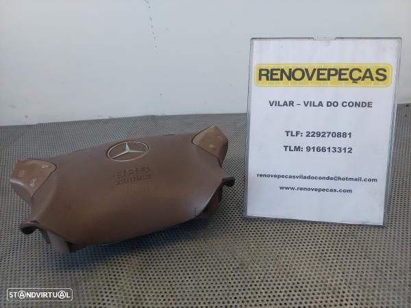 Airbag Volante Mercedes-Benz C-Class (W203) - 1