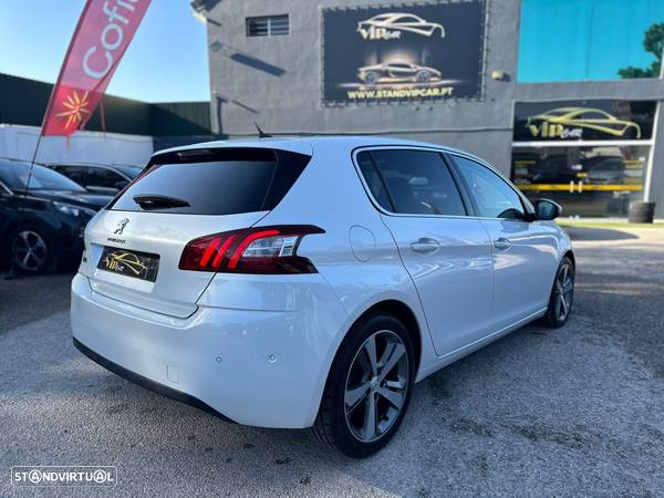 Peugeot 308 1.6 e-HDi Allure J17 - 6