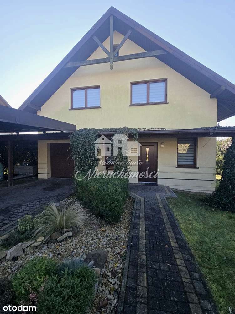 Przestronny dom 177 m² z ogrodem i lasem w pobliżu-2