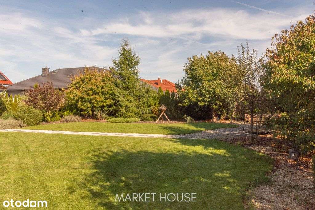 Dobra - piękny dom wolnostojący-1