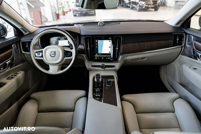 Volvo V90 B4 D Geartronic Inscription - 6