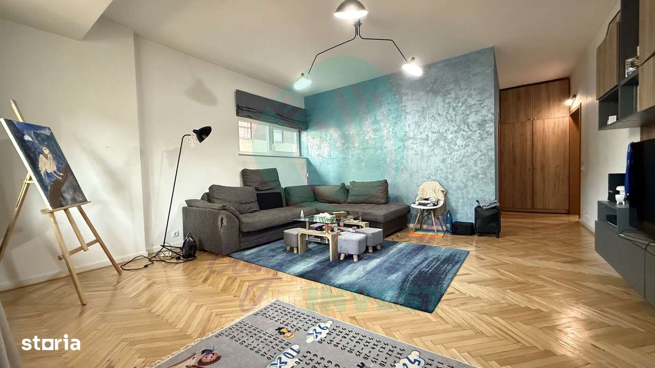 Apartament spatios cu parcare, Eminescu–Polonă - Imagine principală: 2/12