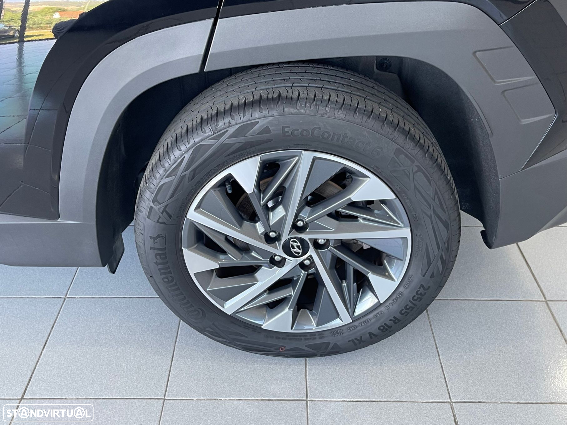 Hyundai Tucson 1.6 CRDi Premium - 21